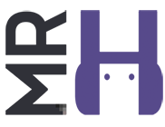 Mixed Reality Headset 로고